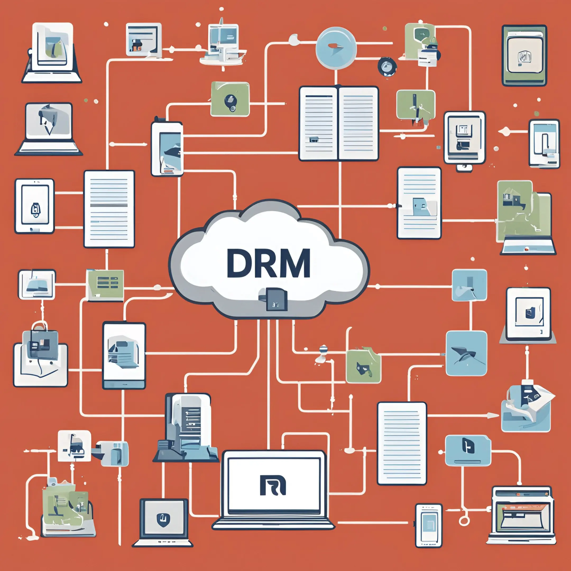 DRM Technology Maplink | EditionGuard